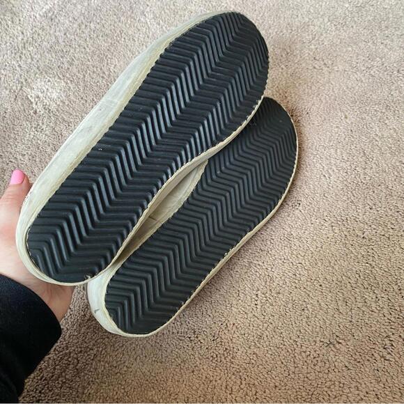 Golden Goose Superstar Sneakers White Black Authentic 38 - Picture 3 of 8